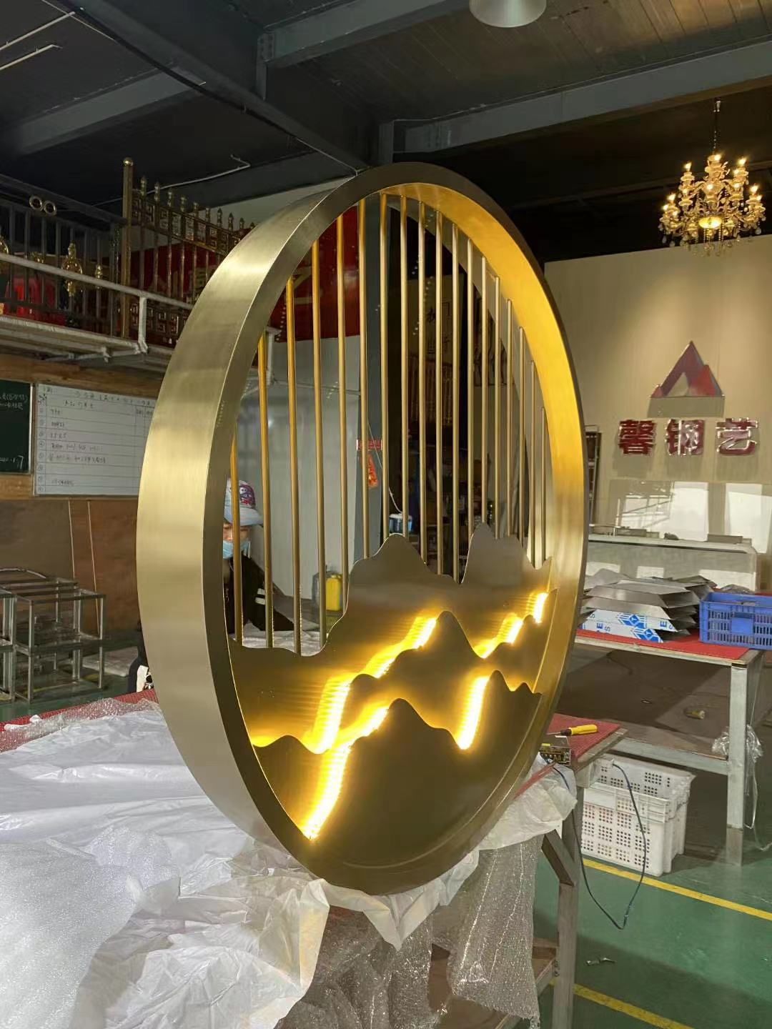 云南不銹鋼裝飾品