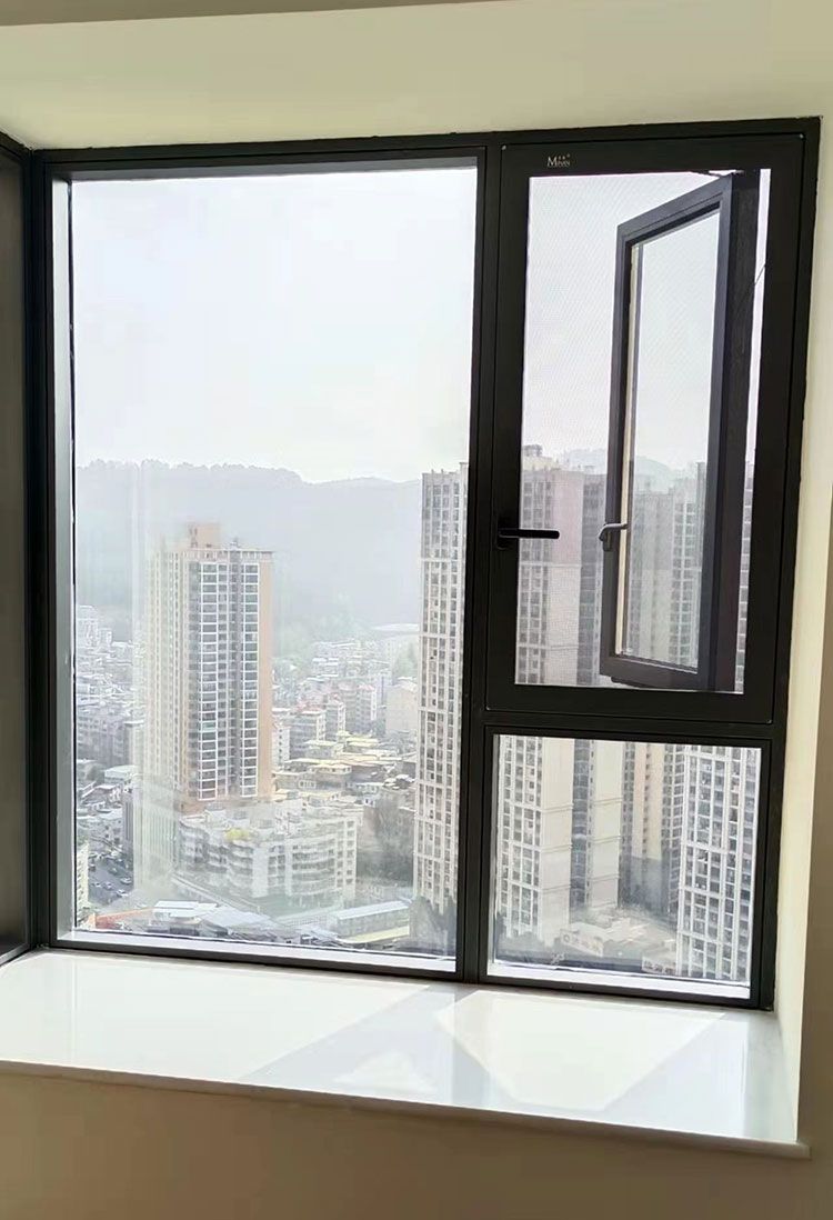 黔南斷橋平開窗